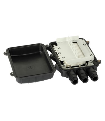 Mufa światłowodowa Tracom FTTX ODU 3IN-12S