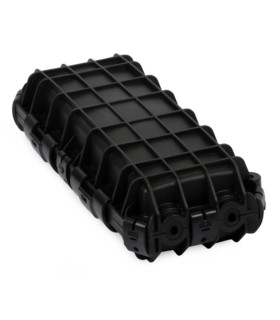 Mufa światłowodowa przelotowa Tracom Tycon Inline h25 (max. 12J)