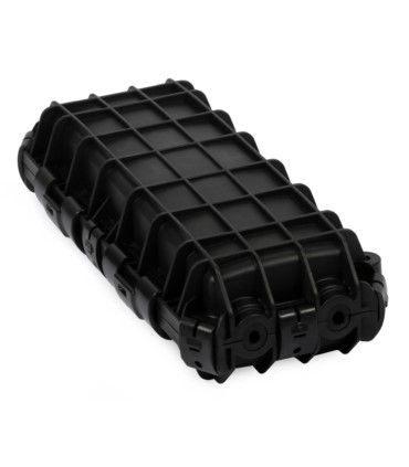 Mufa światłowodowa przelotowa Tracom Tycon Inline h25 (max. 12J)