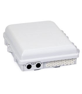 Mufa nasłupowa TRACOM MDU B16 oval port (uncut port)