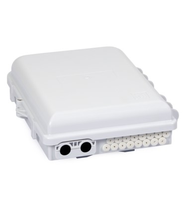 Mufa nasłupowa TRACOM MDU B16 oval port (uncut port)