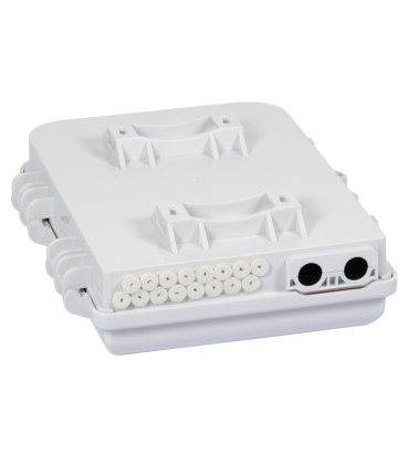 Mufa nasłupowa TRACOM MDU B16 oval port (uncut port)