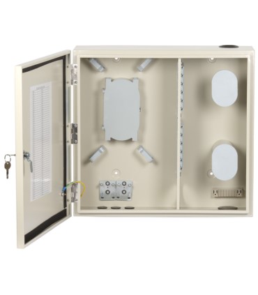 Skrzynka dystrybucyjna metalowa GFM-96, 96F