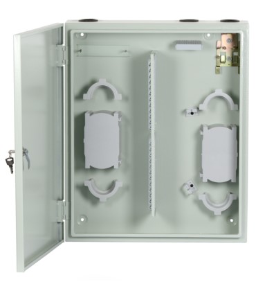 Skrzynka dystrybucyjna metalowa GFM-144, 144F