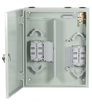 Skrzynka dystrybucyjna metalowa GFM-144, 144F