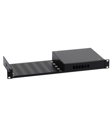 Półko-przełącznica światłowodowa P-PSP-G19-1U-6-SC