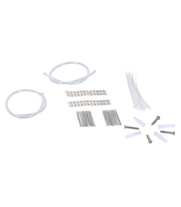 Mufa światłowodowa GP62DW-3 max. 24 spawy, 12 adapterów SC