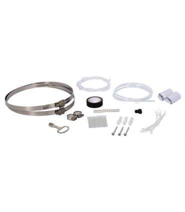 Mufa światłowodowa GF-KSW-8A FTTH 12 spaw&oacute;w, miejsce na splitter box 1/8