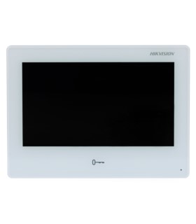 DS-KH9310-WTE1(B) Monitor 7" z Wi-Fi wideodomofonu IP (Android) Hikvision