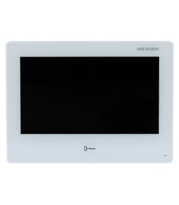 DS-KH9310-WTE1(B) Monitor 7" z Wi-Fi wideodomofonu IP (Android) Hikvision