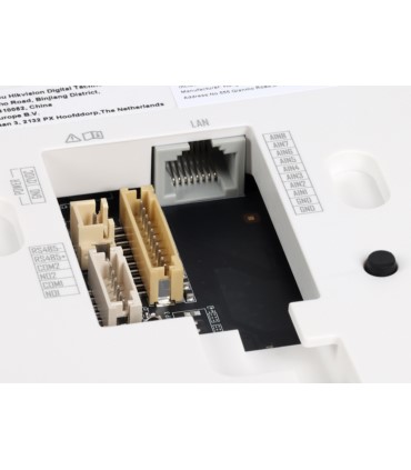 DS-KH9310-WTE1(B) Monitor 7" z Wi-Fi wideodomofonu IP (Android) Hikvision