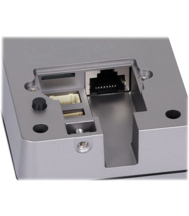 Stacja bramowa DS-KV6113-WPE1(B) IP Villa 2 gen. /br(1-abonentowa, RFID, WiFi, natynkowa) Hikvision