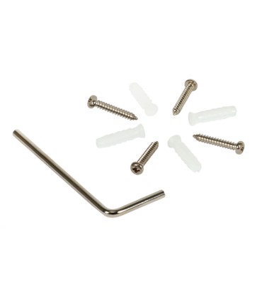 Stacja bramowa DS-KB8113-IME1 IP Villa 2 gen. (1-abonentowa, wandaloodporna, natynkowa) Hikvision