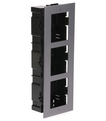 Obudowa podtynkowa DS-KD-ACF3 3-modułowa Hikvision