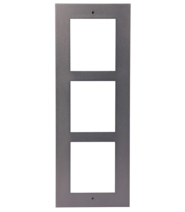 Obudowa podtynkowa DS-KD-ACF3 3-modułowa Hikvision