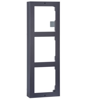 Obudowa natynkowa DS-KD-ACW3 3-modułowa Hikvision