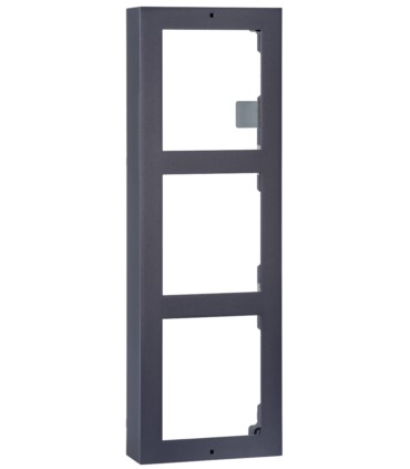 Obudowa natynkowa DS-KD-ACW3 3-modułowa Hikvision