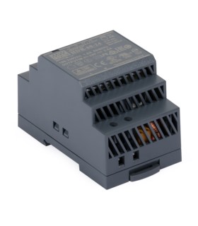 Zasilacz impulsowy HDR-60-24 DC 24V/60W/2.5A Mean Well