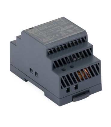 Zasilacz impulsowy HDR-60-24 DC 24V/60W/2.5A Mean Well