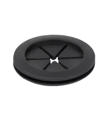 Daszek ochronny DS-KABD8003-RS1 1-modułowej obudowy natynkowej wideodomofonu IP, 2-Wire Hikvision 2 gen.