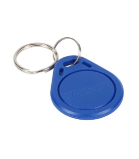 S303BNR-BE Brelok zbliżeniowy Mifare 13,56 MHz - niebieski