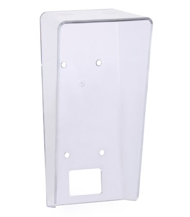 Daszek natynkowy DS-KABV6113-RS/Surface do stacji bramowej DS-KV6113-PE1 i DS-KV6113-WPE1 Hikvision