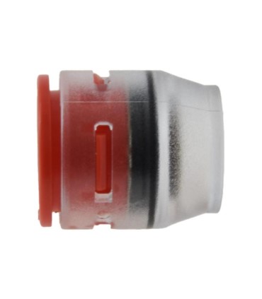 Zaślepka ciśnieniowa do microrurki 12mm