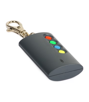 Pilot czterokanałowy T-4 do sterowników radiowych 433 MHz