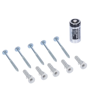 Sygnalizator akustyczno-optyczny ASP-215 R ABAX 2 SATEL wewnętrzny, bezprzewodowy