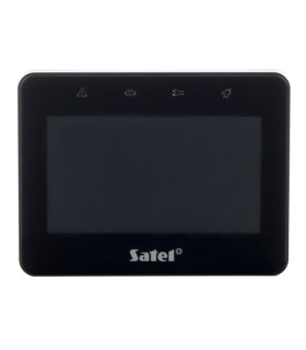 Manipulator graficzny INT-TSG2-B z ekranem dotykowym 4,3" (czarny) INTEGRA SATEL