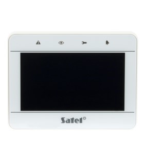 Manipulator graficzny INT-TSG2-W z ekranem dotykowym 4,3" (biały) INTEGRA SATEL