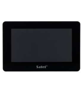 Manipulator graficzny INT-TSH2-B z ekranem dotykowym 7" (czarny) INTEGRA Satel