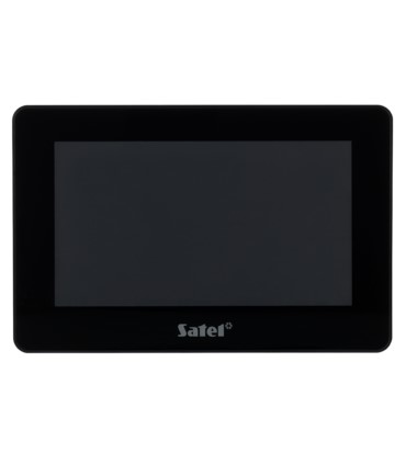 Manipulator graficzny INT-TSH2-B z ekranem dotykowym 7" (czarny) INTEGRA Satel