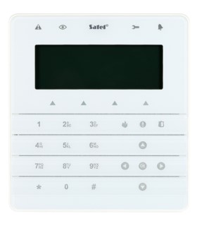 Manipulator sensoryczny INT-KSG-W (biały) INTEGRA SATEL