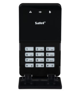 Klawiatura strefowa INT-SF-B (czarna) INTEGRA SATEL