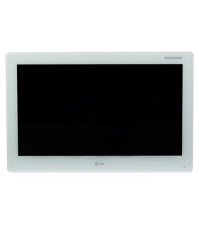 DS-KH9510-WTE1(B) Monitor 10.1" z Wi-Fi wideodomofonu IP (Android) Hikvision