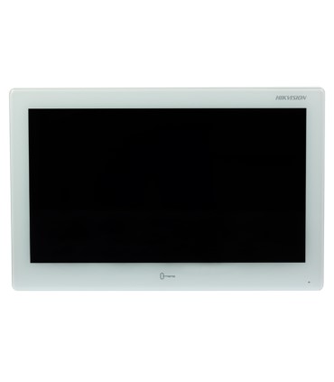 DS-KH9510-WTE1(B) Monitor 10.1" z Wi-Fi wideodomofonu IP (Android) Hikvision