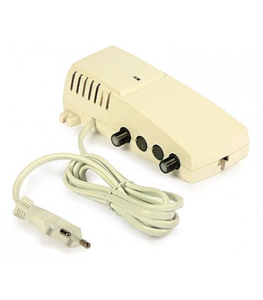 Wzmacniacz budynkowy do multiswitchy z kanałem zwrotnym HSA-001R6 Terra