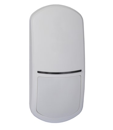 Czujka ruchu dualna PIR+MW SLIM-DUAL-PET SATEL, odporna na zwierzęta do 20 kg