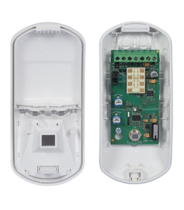 Czujka ruchu dualna PIR+MW SLIM-DUAL-PET SATEL, odporna na zwierzęta do 20 kg