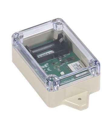 Czujka zmierzchu i temperatury ADD-200 Satel zewnętrzna, bezprzewodowa