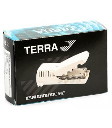 Wzmacniacz budynkowy do multiswitchy z kanałem zwrotnym HSA-001R6 Terra