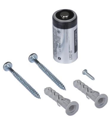 ACMD-200 Bezprzewodowa czujka tlenku węgla Abax 2 SATEL