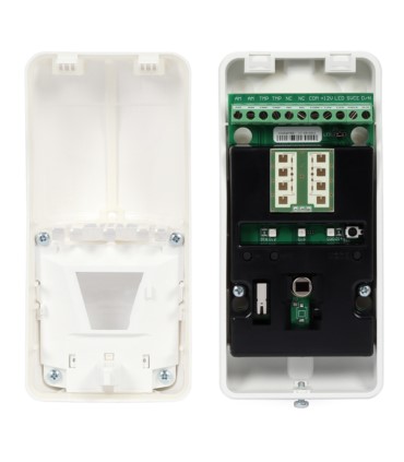 Opal Plus Cyfrowa dualna czujka ruchu, zewnętrzna SATEL