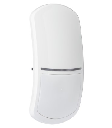 Pokrywa obudowy LR-CL2 z soczewką Fresnela typu LR (dalekiego zasięgu) do czujek: SLIM‑PIR, SLIM‑DUAL