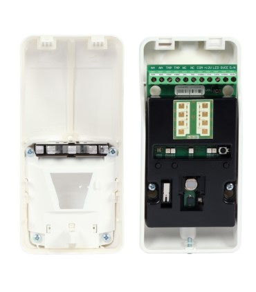 Opal Pro Cyfrowa dualna czujka ruchu, zewnętrzna SATEL