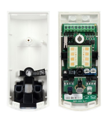 AGATE Zewnętrzna dualna czujka kurtynowa SATEL