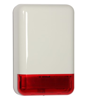 SPL-2030 R Sygnalizator zewnętrzny akustyczno-optyczny SATEL