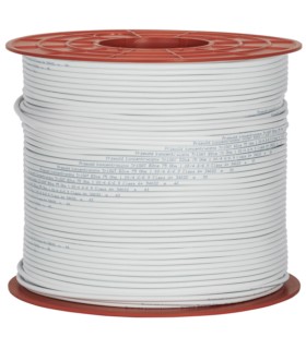 Przewód koncentryczny 75 Om TriSAT B2CA LSZH-FR+ klasa A+ 1,00/4,6/6,9 110 dB [500m]