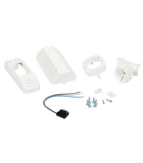 BRACKET C Komplet uchwytów ściennych do montażu czujek zewnętrznych SATEL